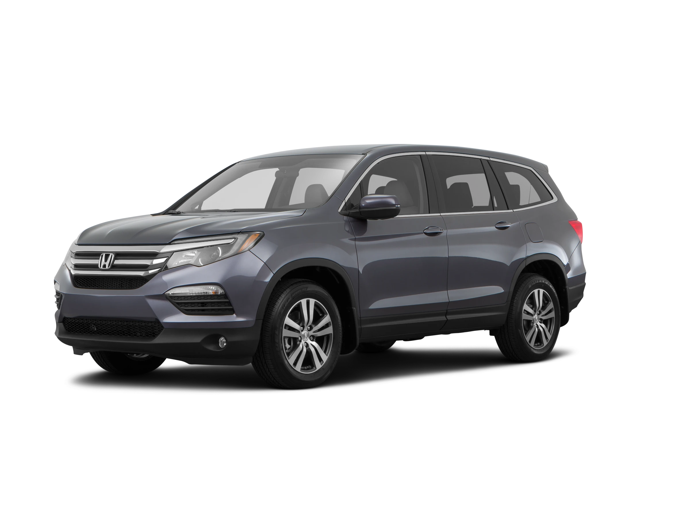 2017 Honda Pilot