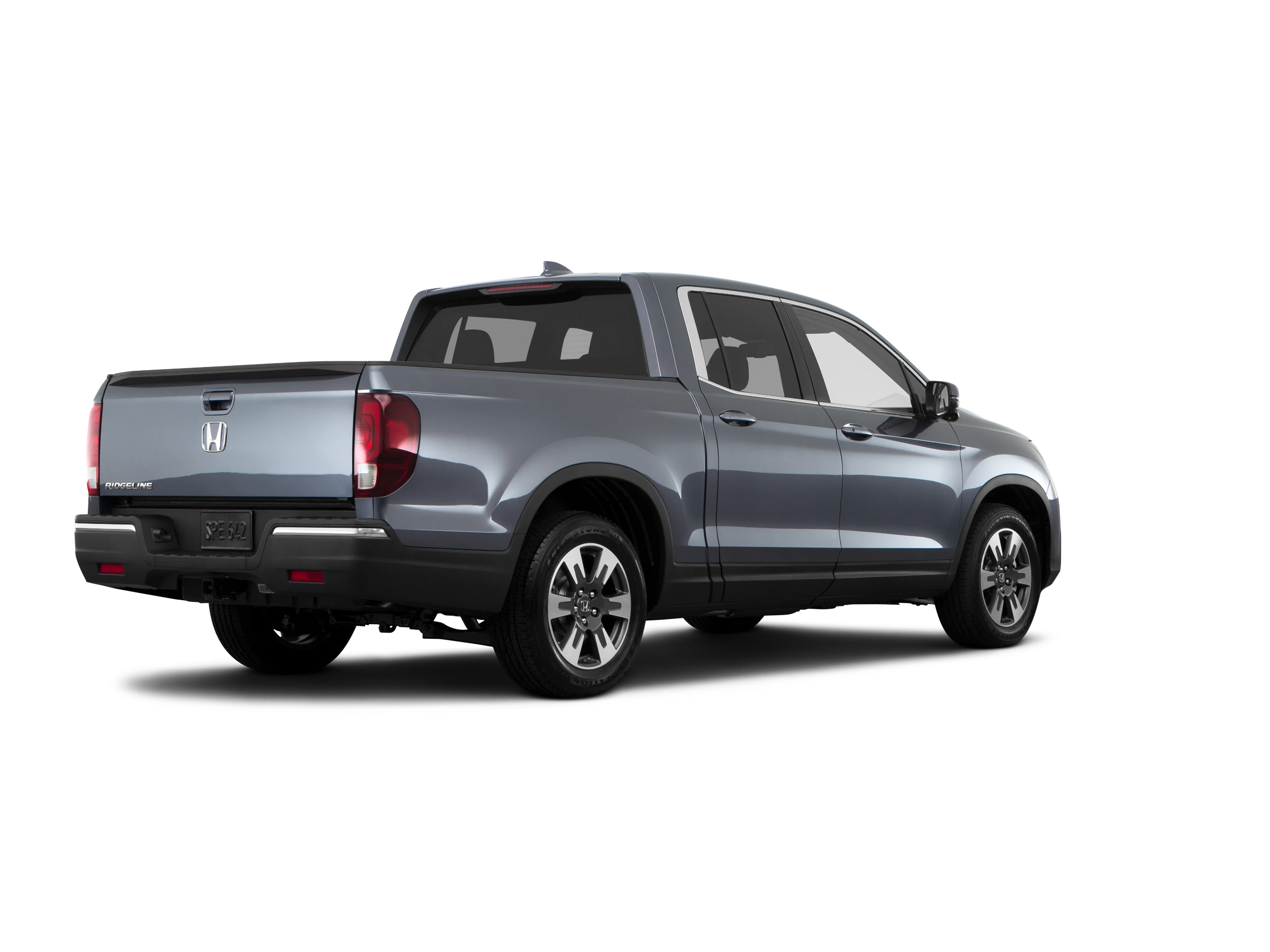 2017 Honda Ridgeline