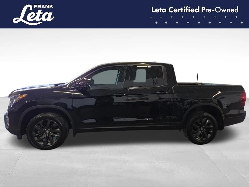 Frank Leta Automotive Outlet