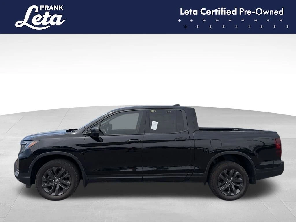 Frank Leta Automotive Outlet