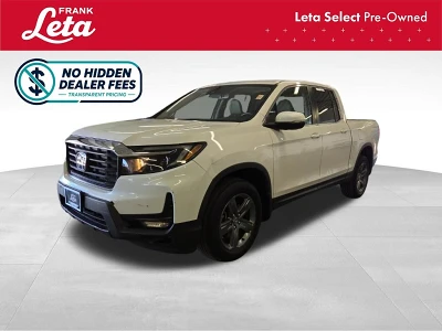 2023 Honda Ridgeline