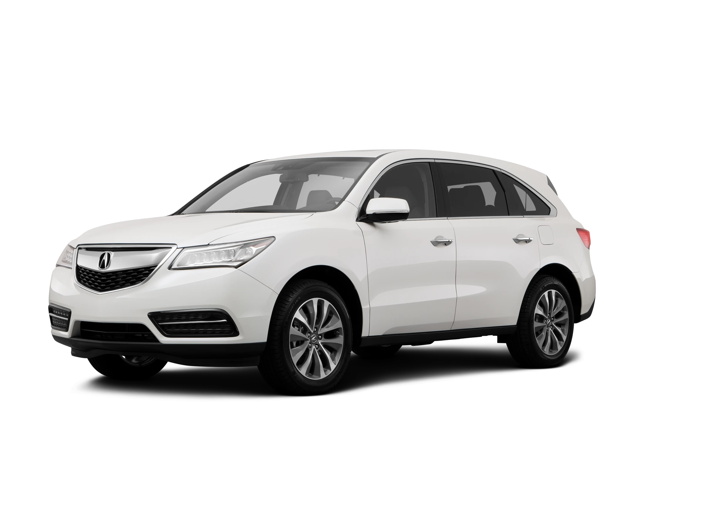 2014 Acura MDX