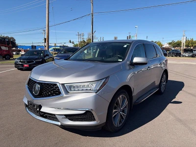 2017 Acura MDX