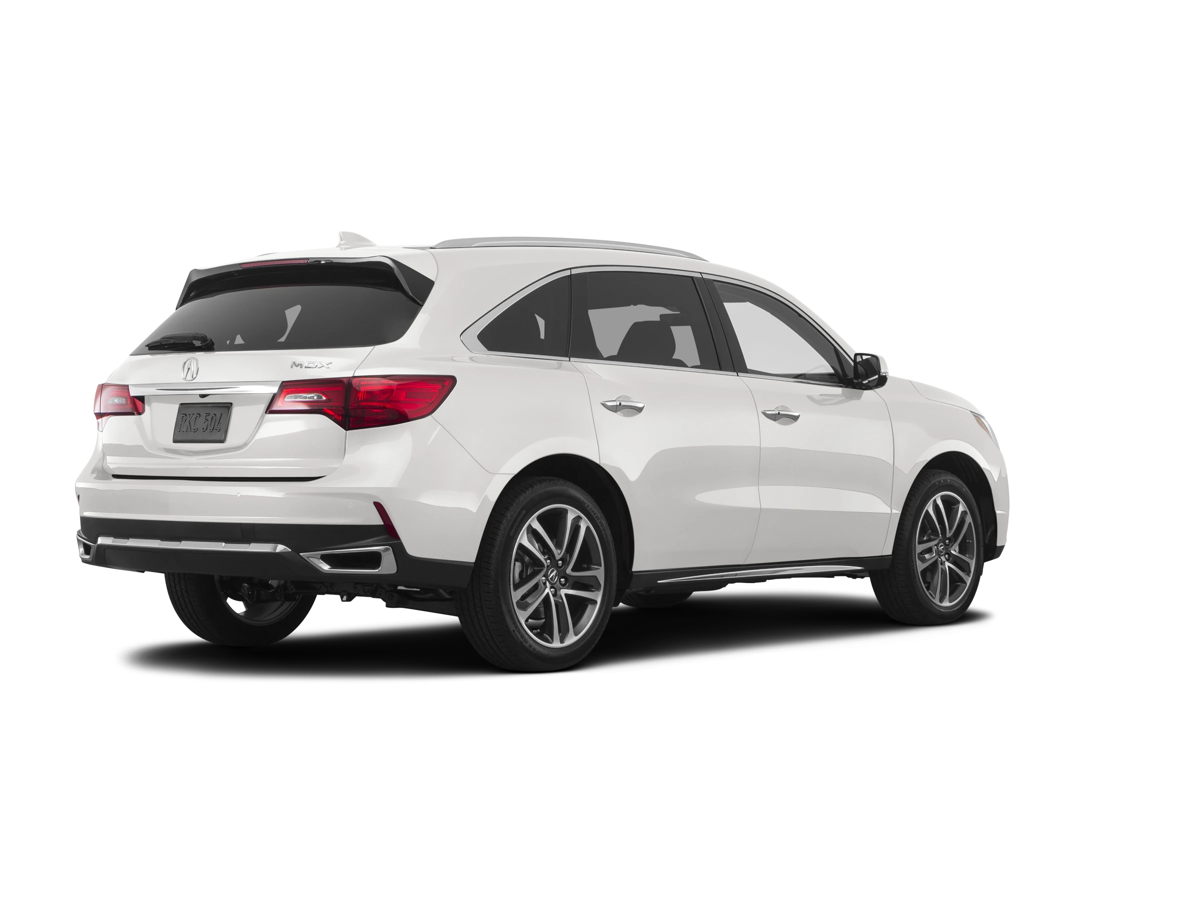 2017 Acura MDX