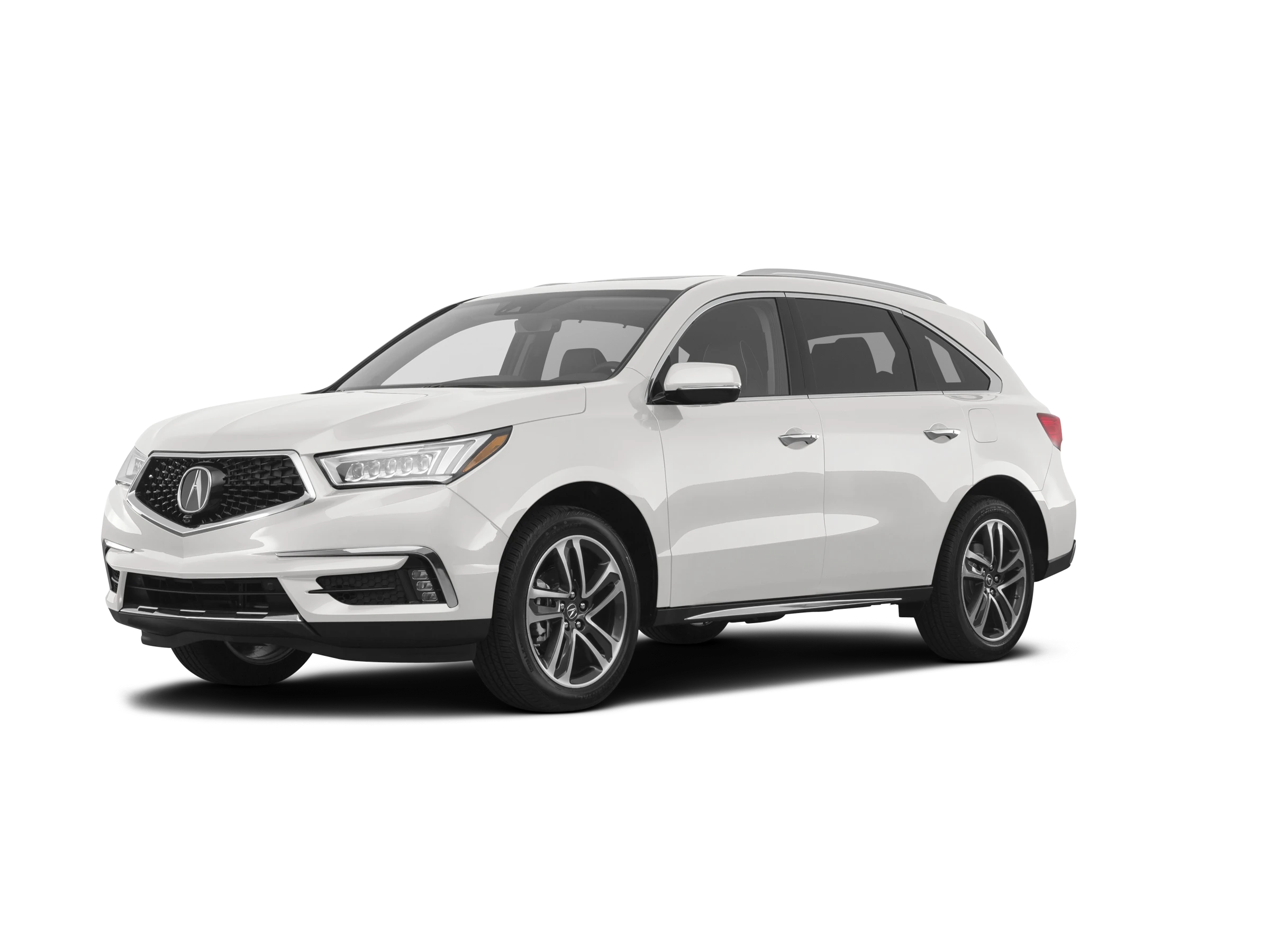 2017 Acura MDX
