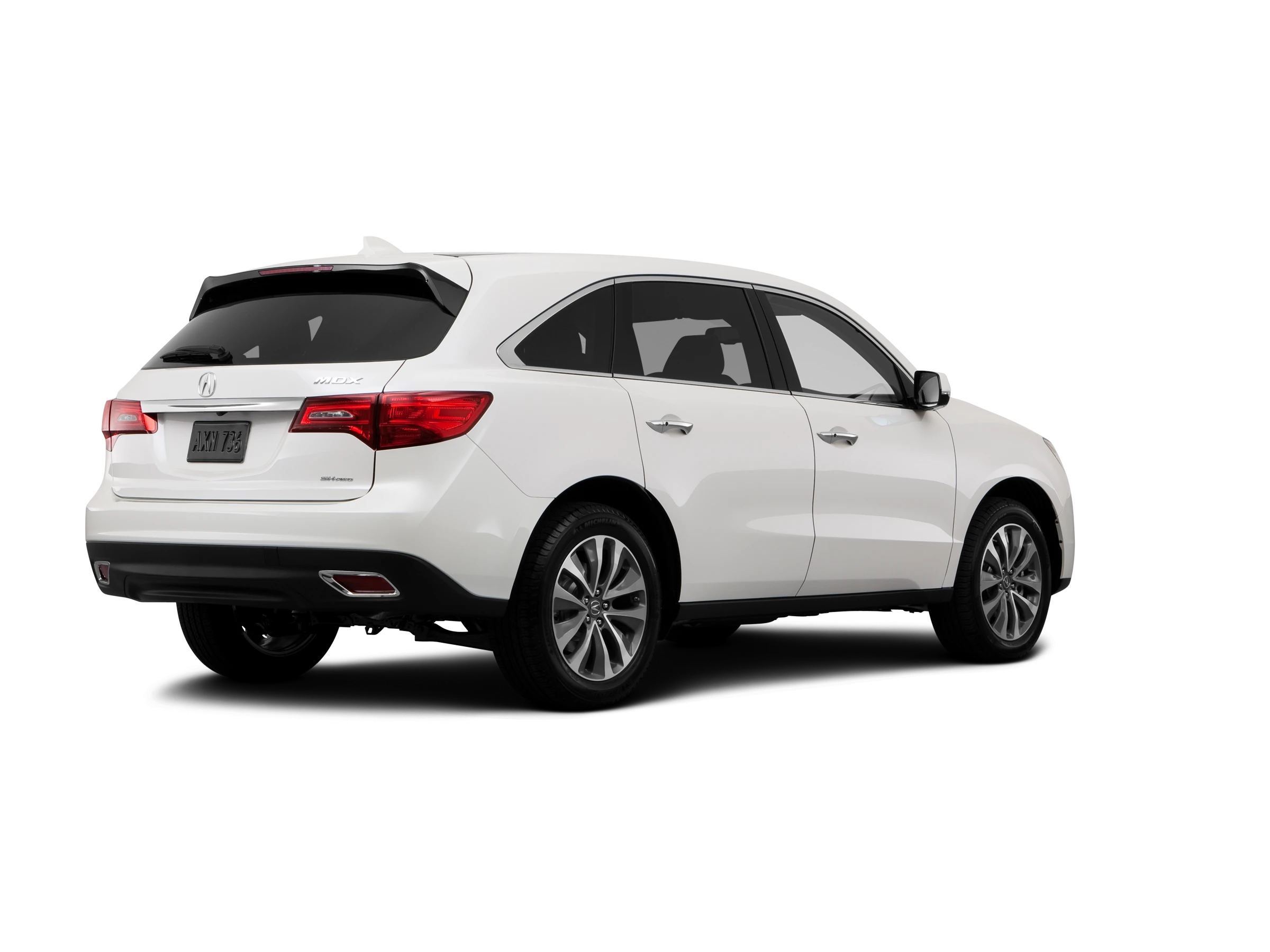 2014 Acura MDX