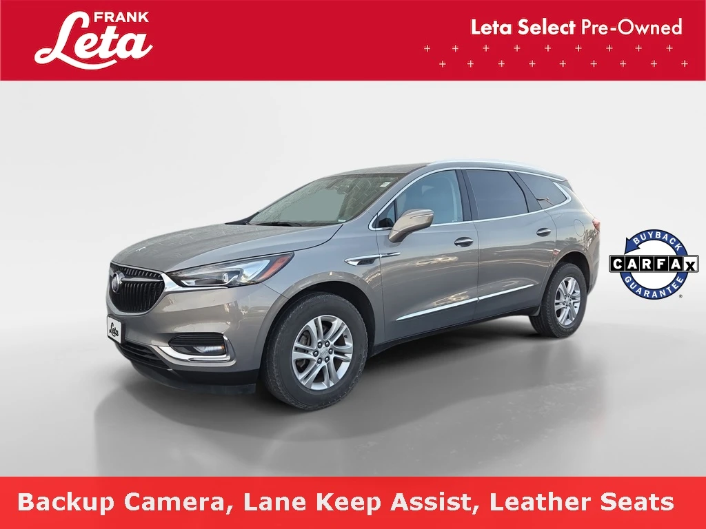 Frank Leta Automotive Outlet