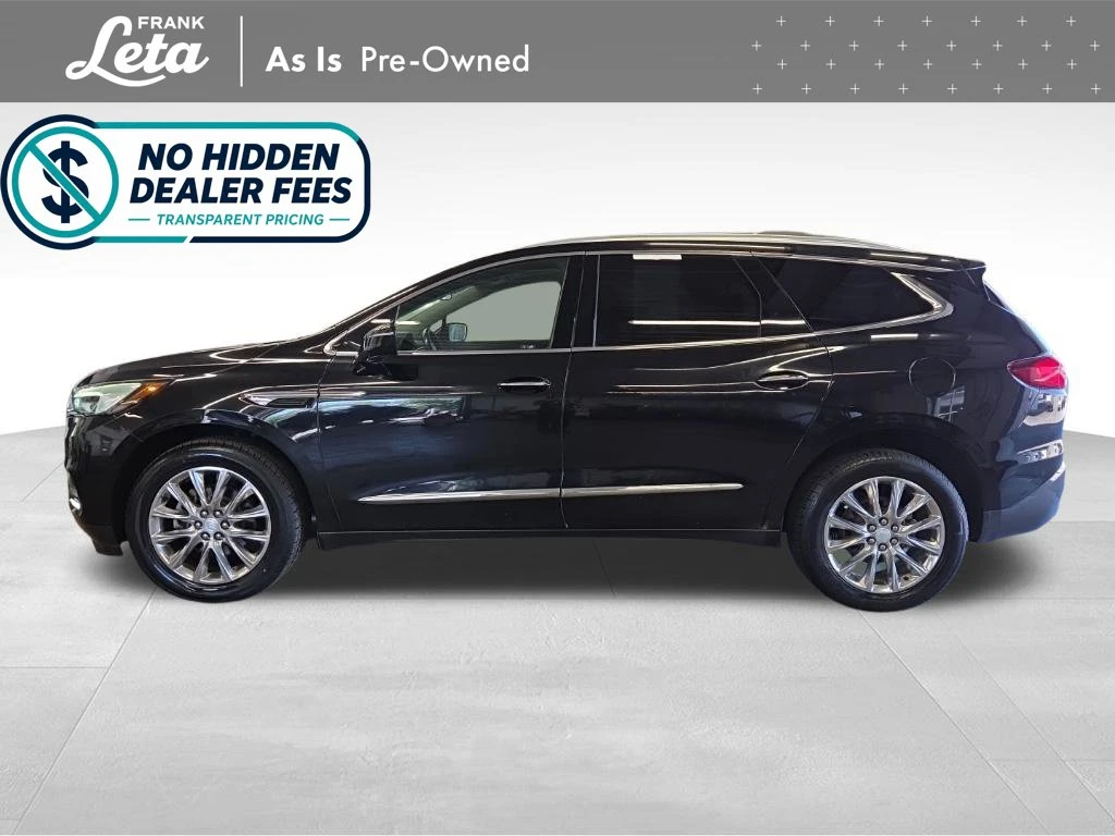 Frank Leta Automotive Outlet
