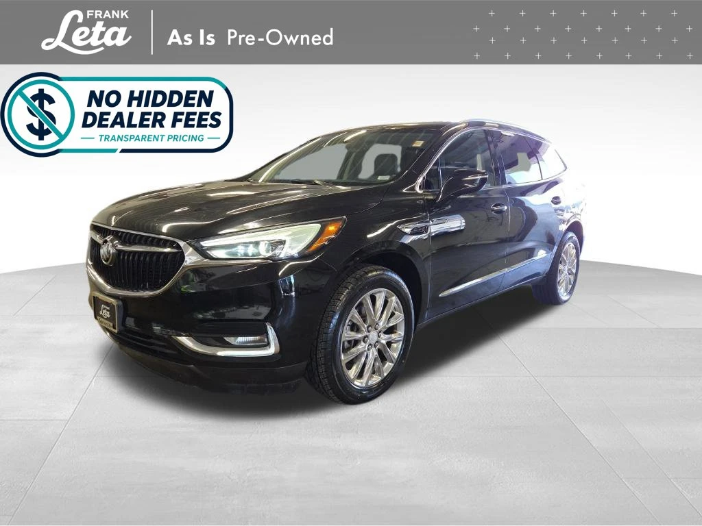 Frank Leta Automotive Outlet