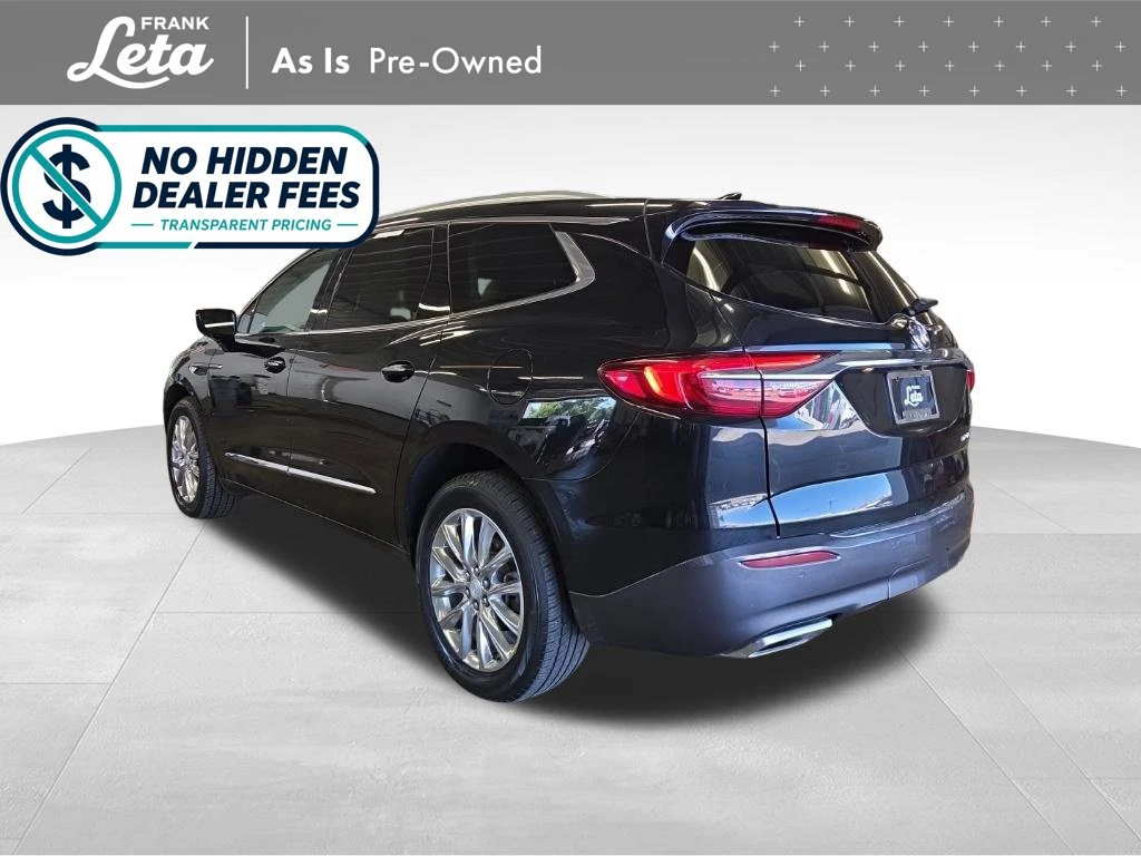 Frank Leta Automotive Outlet