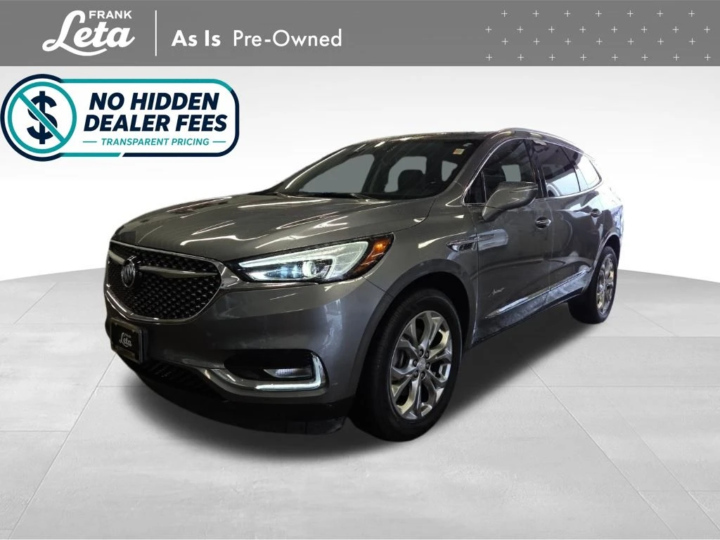 Frank Leta Automotive Outlet