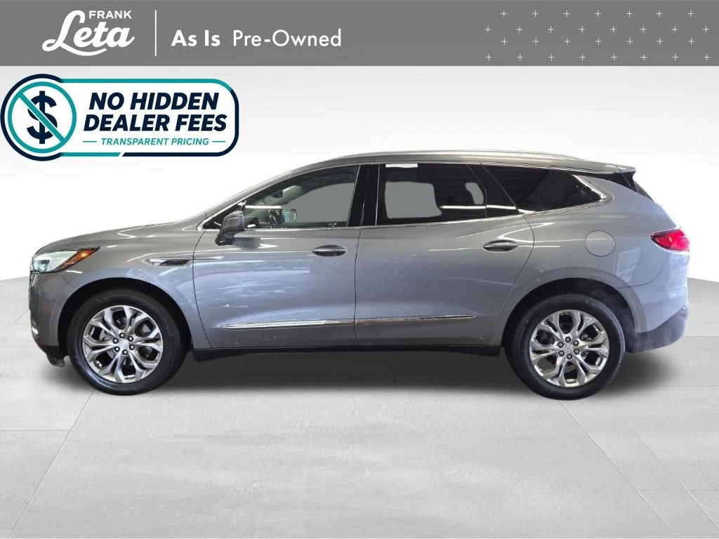 Frank Leta Automotive Outlet