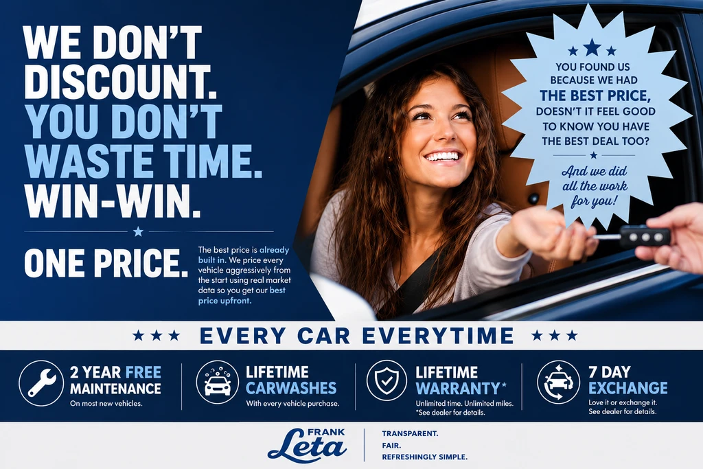 Frank Leta Automotive Outlet