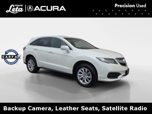 2017 Acura RDX at Default Company in City, CT