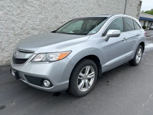 2014 Acura RDX at Default Company in City, CT