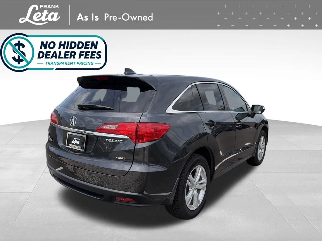 Frank Leta Automotive Outlet