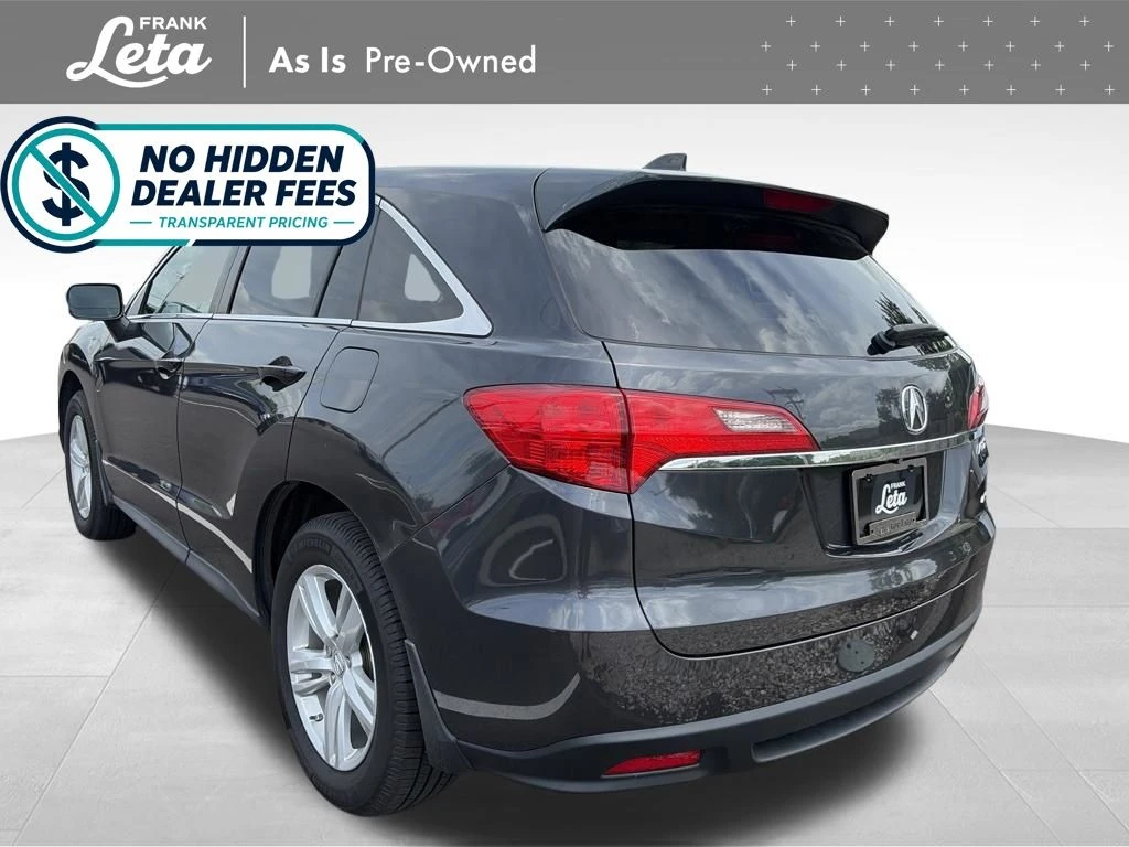 Frank Leta Automotive Outlet