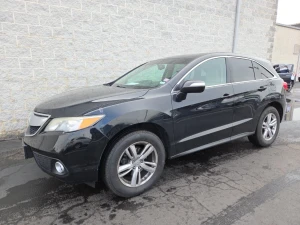 2014 Acura RDX at Default Company in City, CT