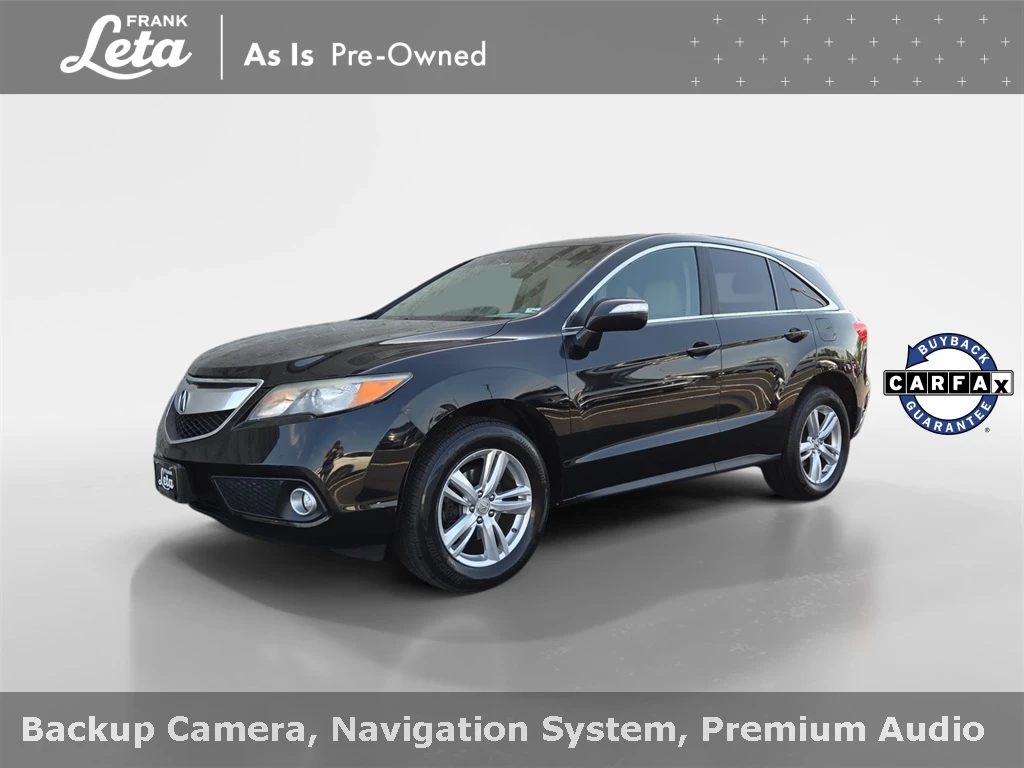 Frank Leta Automotive Outlet