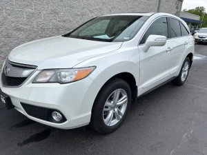 2015 Acura RDX at Default Company in City, CT