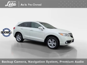 2015 Acura RDX at Frank Leta Automotive Outlet in Bridgeton, MO