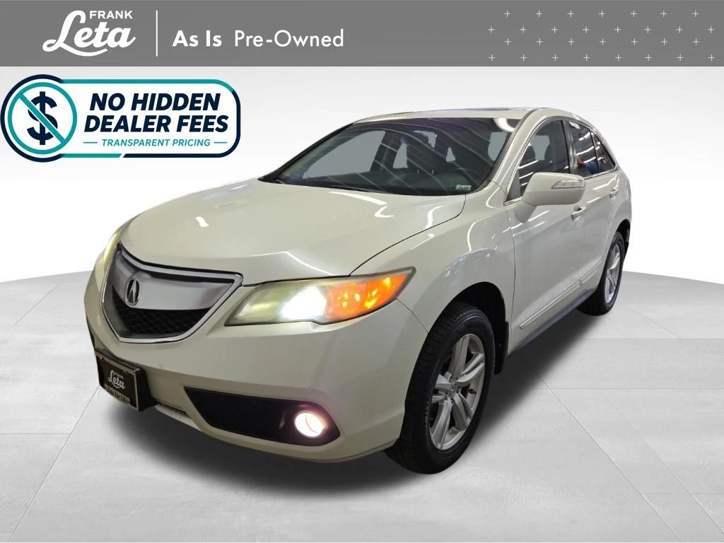 Frank Leta Automotive Outlet