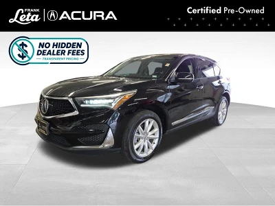 2021 Acura RDX