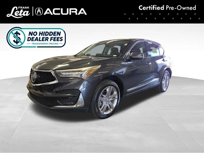 2021 Acura RDX