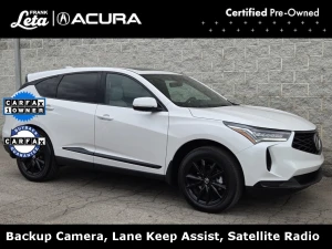 2025 Acura RDX at Default Company in City, CT