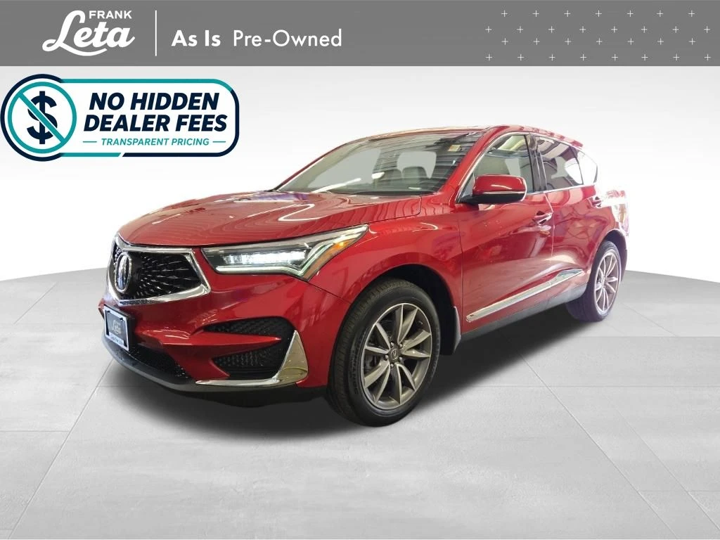 Frank Leta Automotive Outlet
