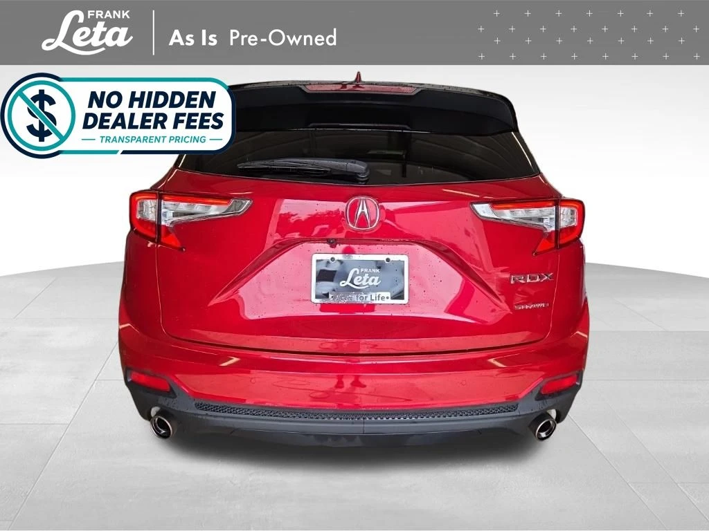 Frank Leta Automotive Outlet