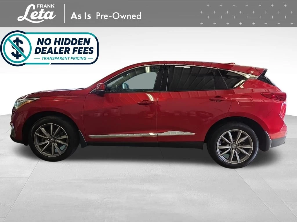 Frank Leta Automotive Outlet