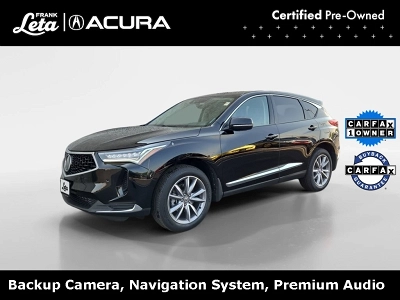 2023 Acura RDX at Frank Leta Automotive Outlet in Bridgeton, MO