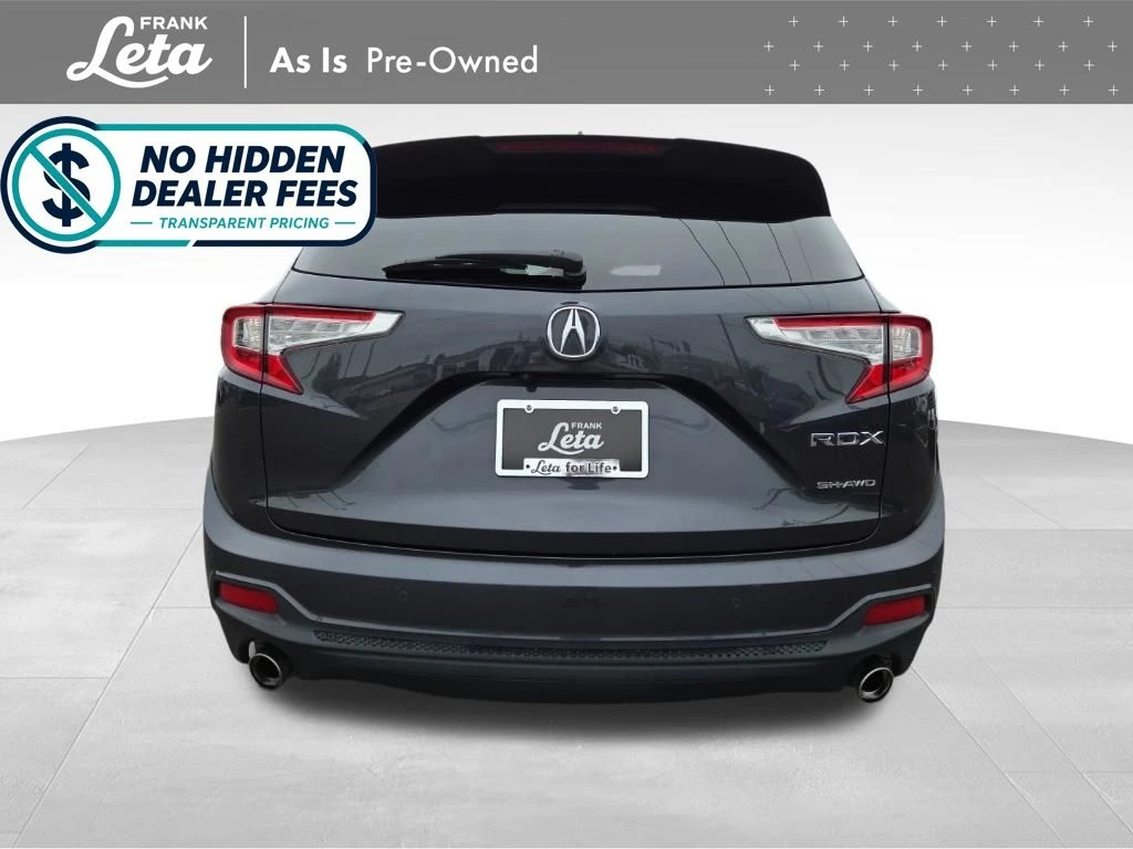 Frank Leta Automotive Outlet