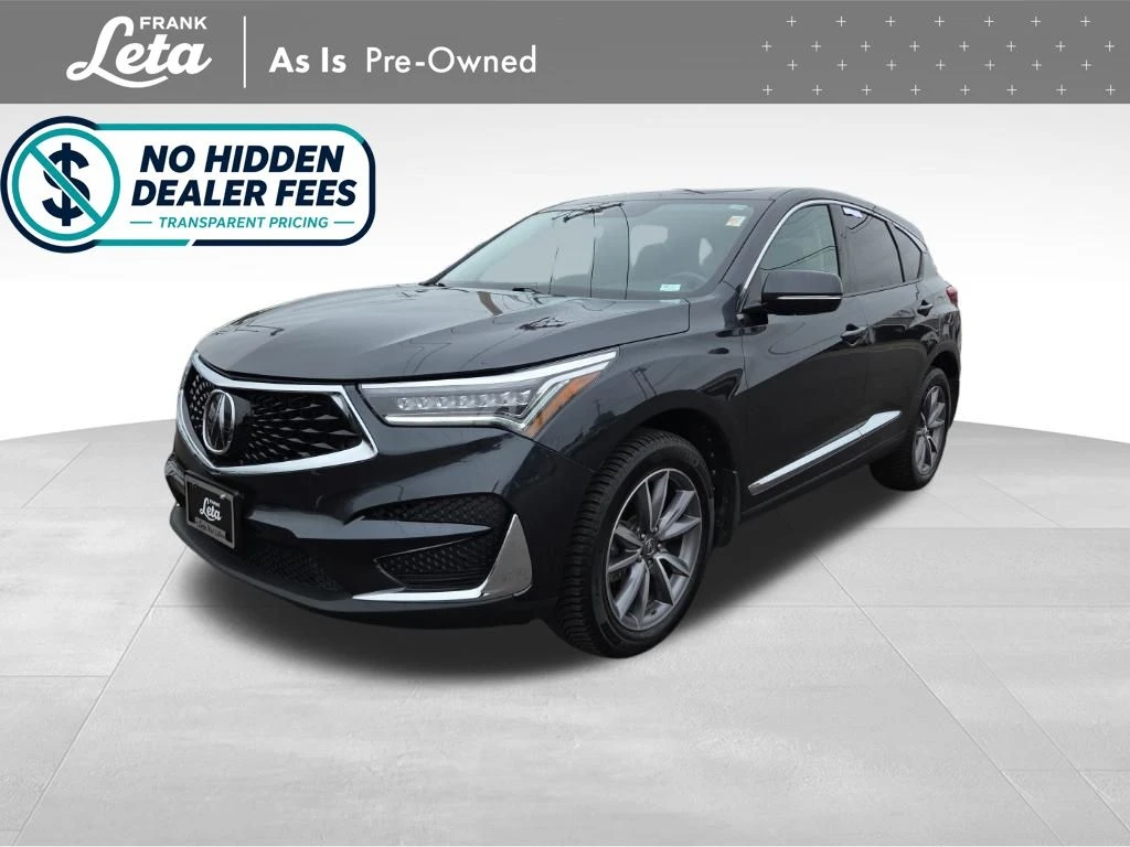 Frank Leta Automotive Outlet