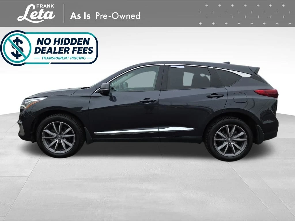 Frank Leta Automotive Outlet