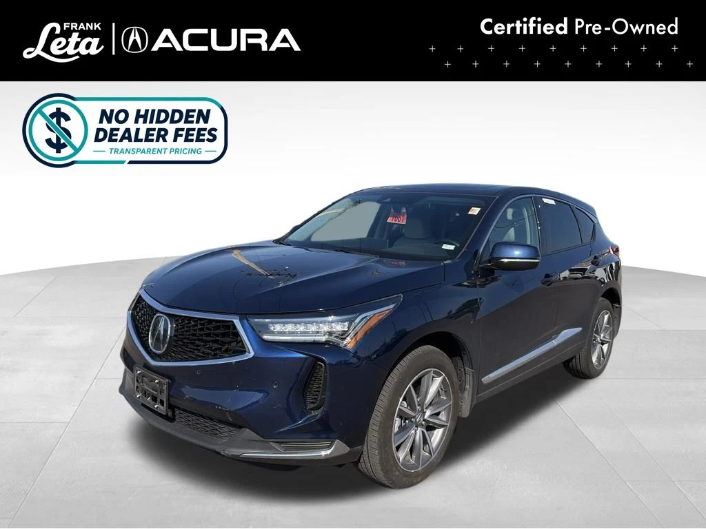 Frank Leta Automotive Outlet
