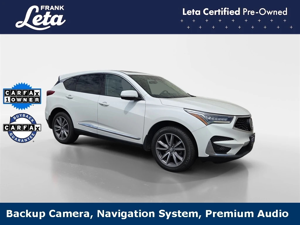 Frank Leta Automotive Outlet