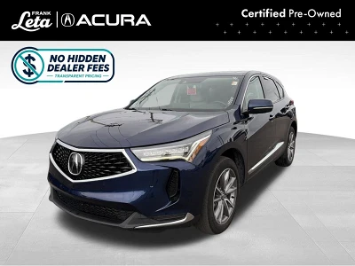 2024 Acura RDX