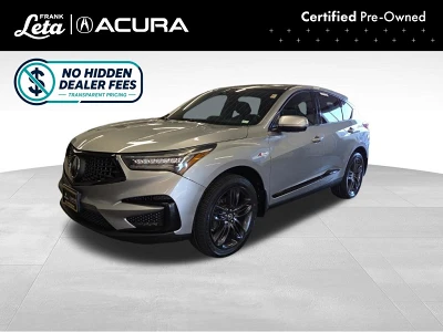 2021 Acura RDX
