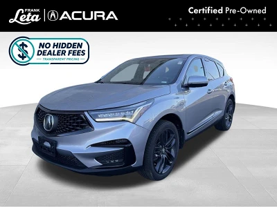 2021 Acura RDX