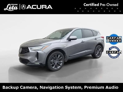 2025 Acura RDX at Frank Leta Automotive Outlet in Bridgeton, MO