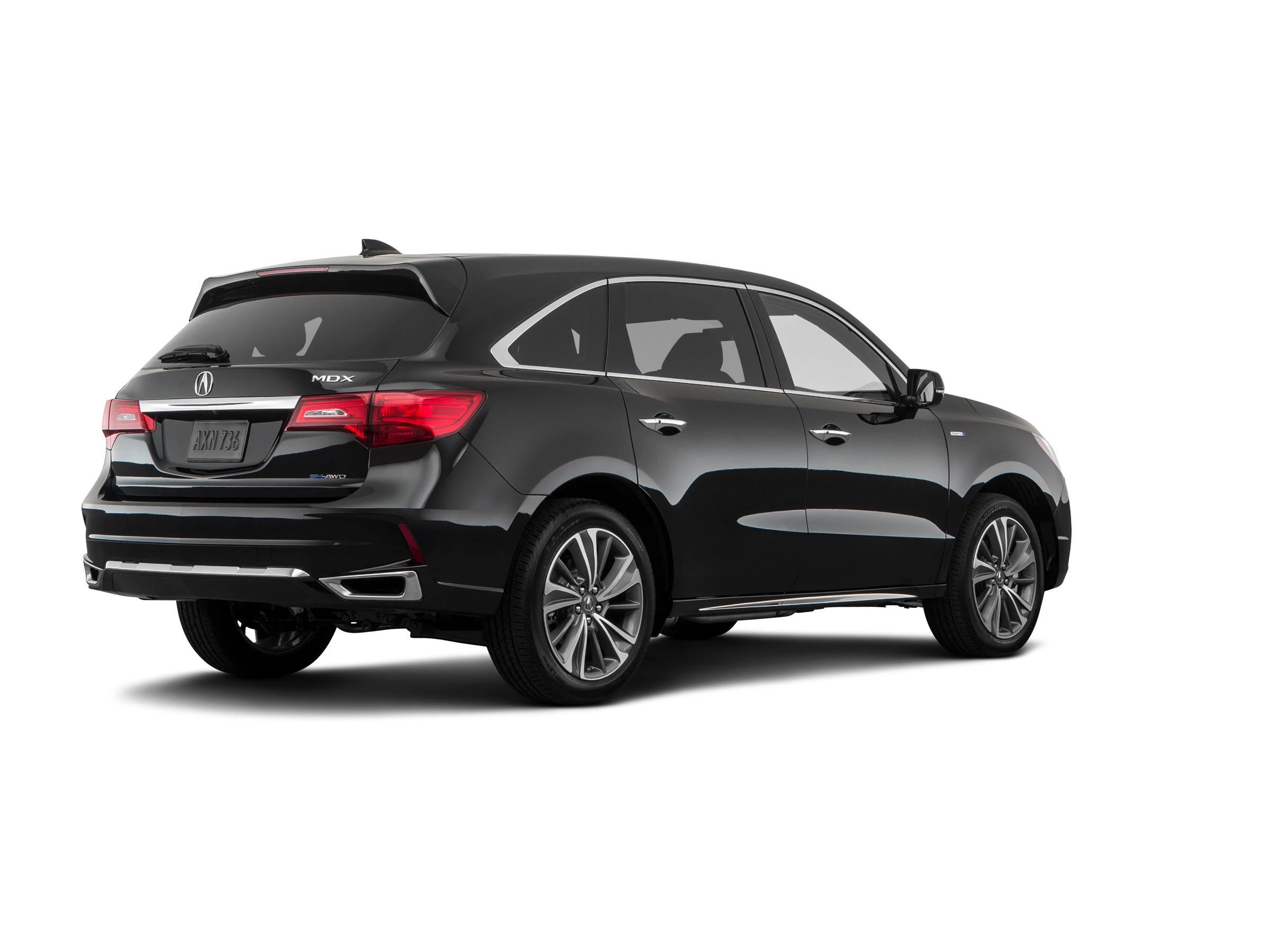 2018 Acura MDX