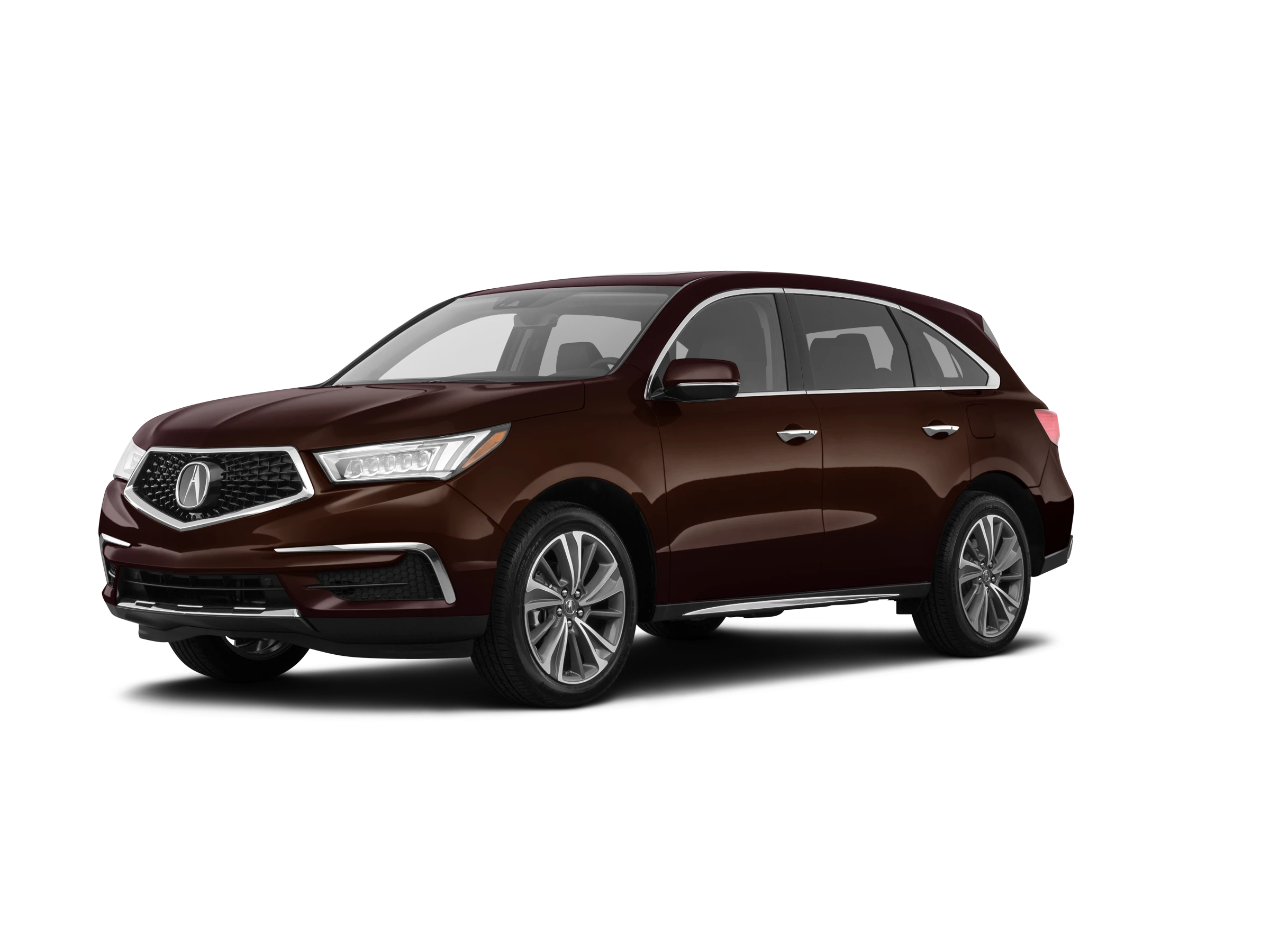 2018 Acura MDX