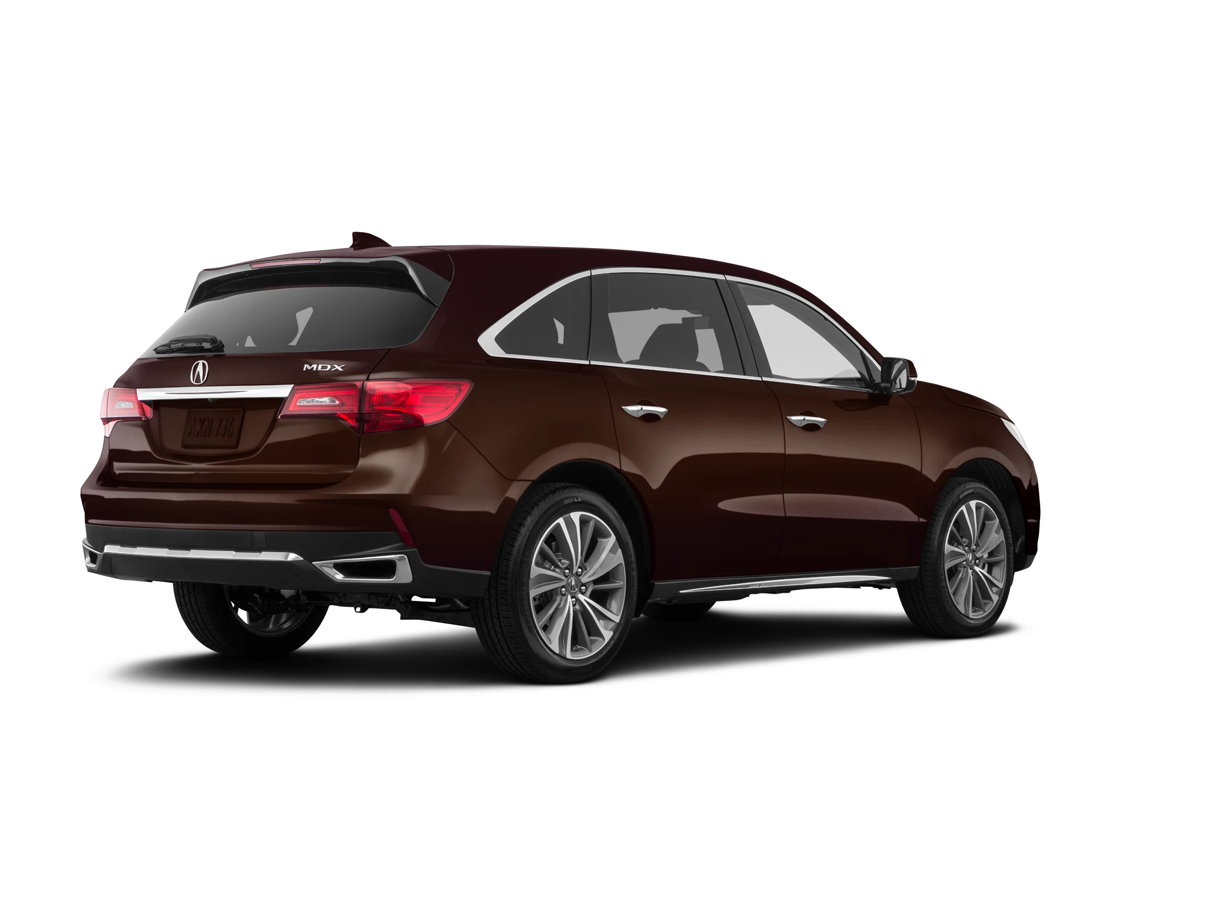 2018 Acura MDX