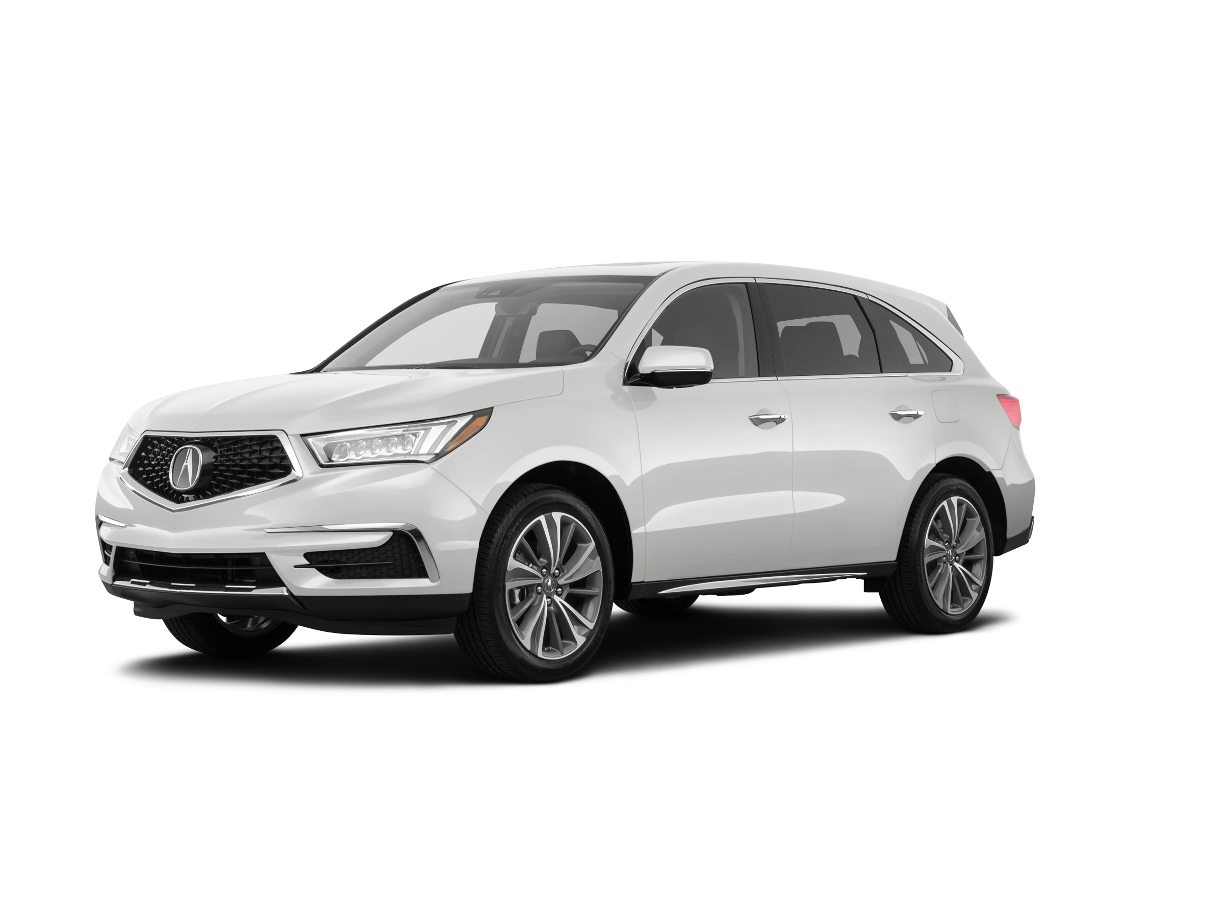 2019 Acura MDX