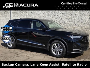 2025 Acura MDX at Default Company in City, CT