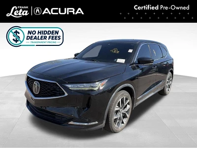 2022 Acura MDX