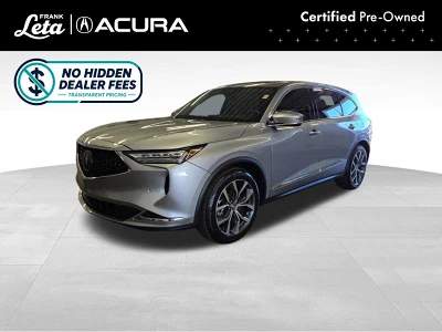 2024 Acura MDX