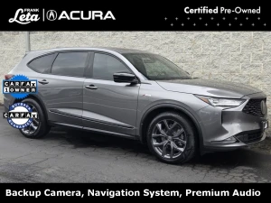 2024 Acura MDX at Default Company in City, CT